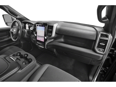 2027 RAM Ram 2500 Tradesman Crew Cab 4X4 Black Express
