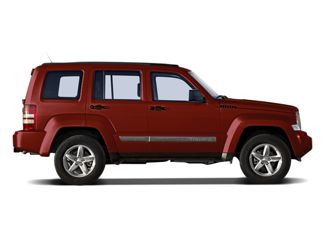 2008 Jeep Liberty Limited