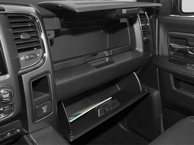 2013 RAM 1500 Laramie Longhorn