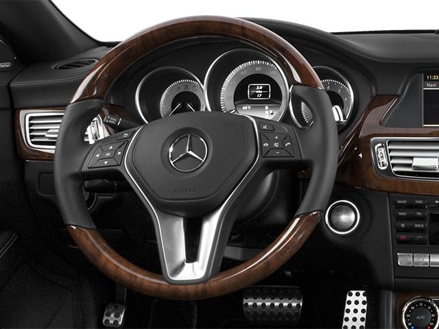 2014 Mercedes-Benz CLS 550 4MATIC®
