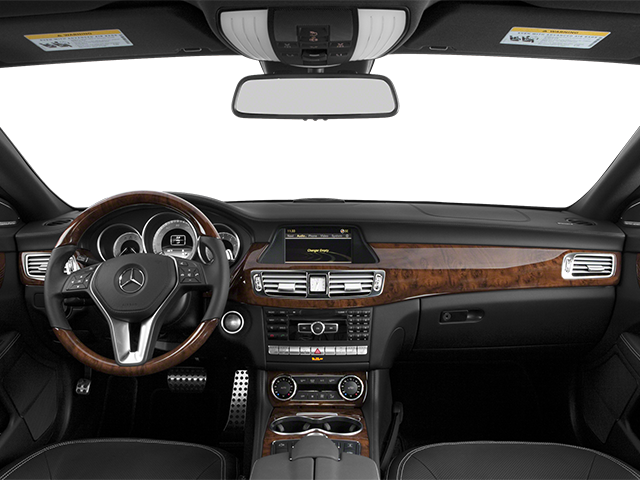 2014 Mercedes-Benz CLS 550 4MATIC®