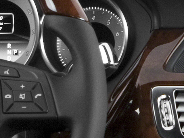 2014 Mercedes-Benz CLS 550 4MATIC®
