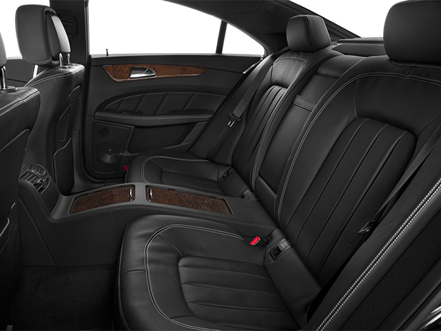 2014 Mercedes-Benz CLS 550 4MATIC®