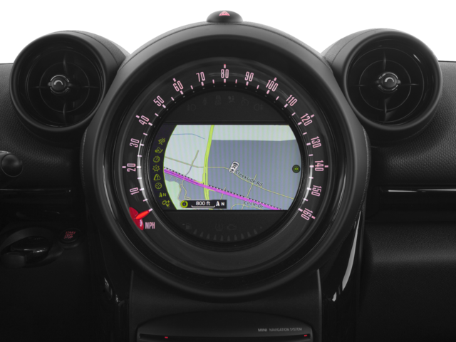 2016 MINI Countryman Cooper