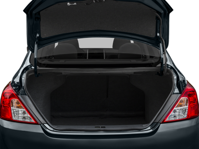 2016 Nissan Versa 1.6 S Plus