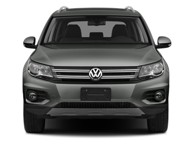 2016 Volkswagen Tiguan SEL 4Motion