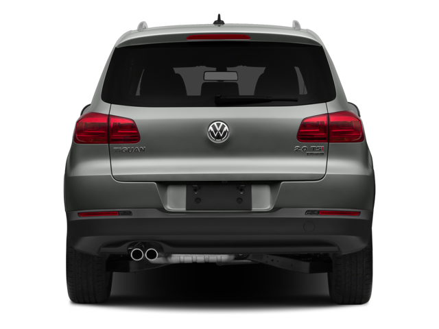 2016 Volkswagen Tiguan SEL 4Motion