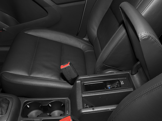 2016 Volkswagen Tiguan SEL 4Motion