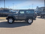 2018 Jeep Wrangler JK Sport S 4x4