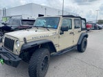 2018 Jeep Wrangler JK Unlimited Sport S 4x4