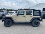 2018 Jeep Wrangler JK Unlimited Sport S 4x4