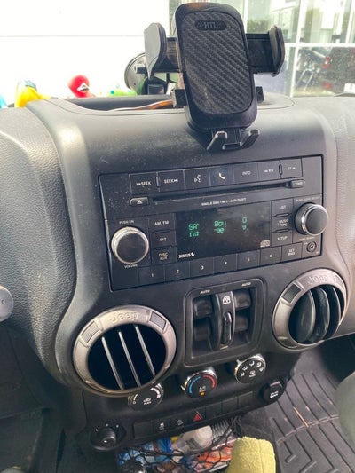 2018 Jeep Wrangler JK Unlimited Sport S 4x4