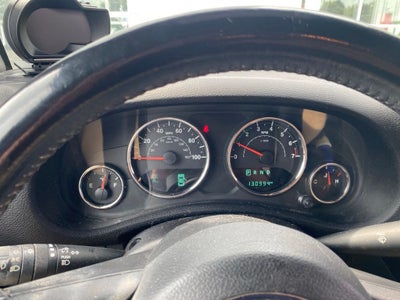 2018 Jeep Wrangler JK Unlimited Sport S 4x4