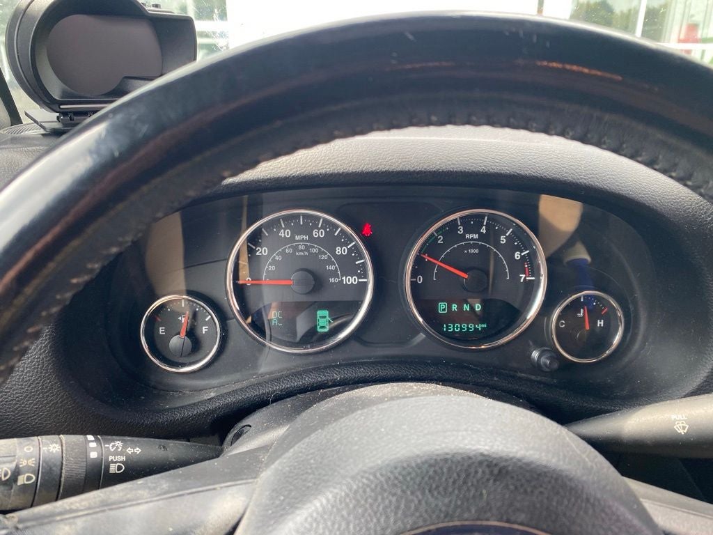 2018 Jeep Wrangler JK Unlimited Sport S 4x4