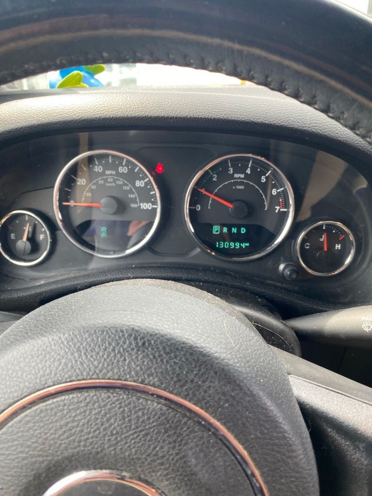 2018 Jeep Wrangler JK Unlimited Sport S 4x4