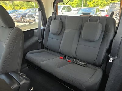 2022 Jeep Wrangler Sport 4x4