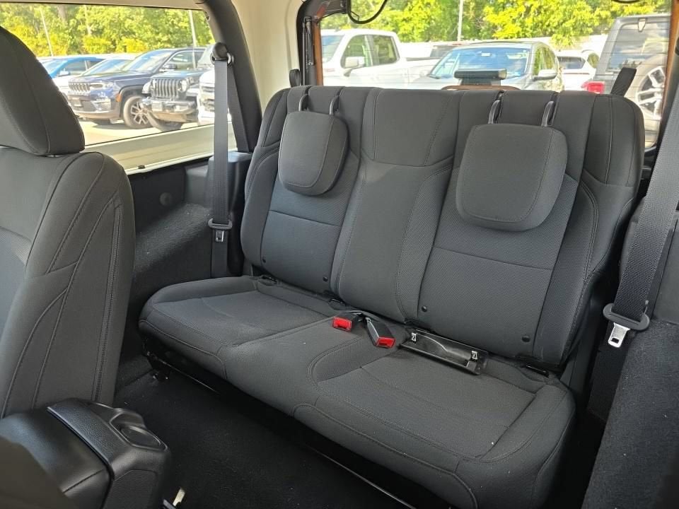 2022 Jeep Wrangler Sport 4x4