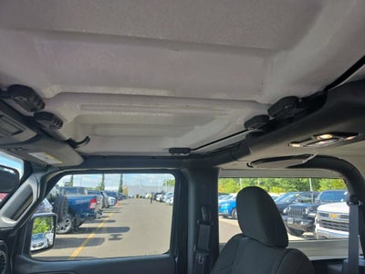 2022 Jeep Wrangler Sport 4x4