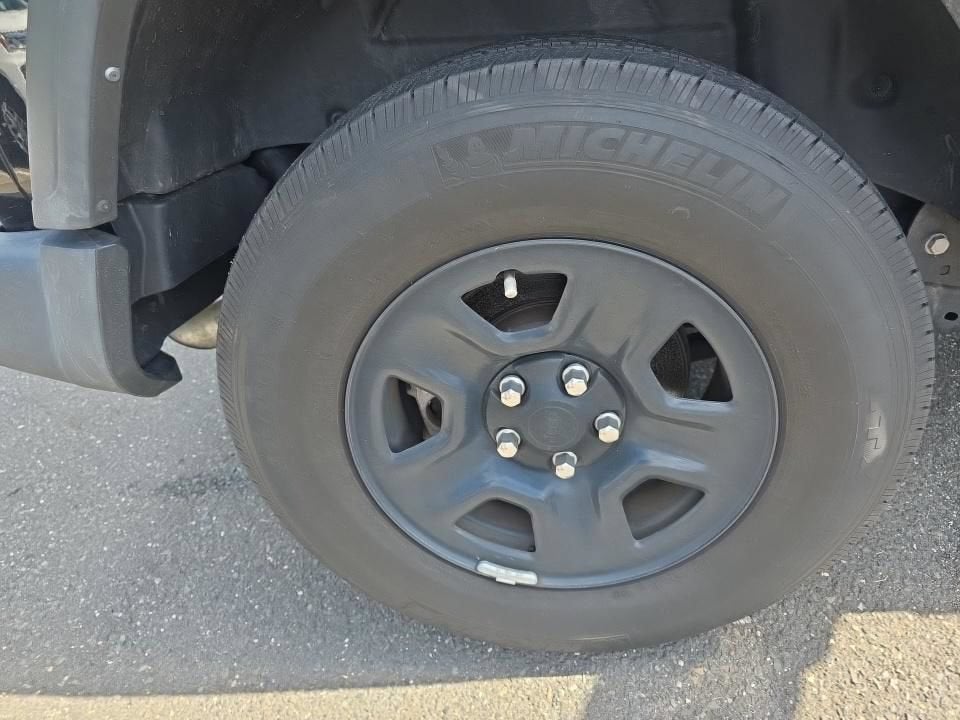 2022 Jeep Wrangler Sport 4x4