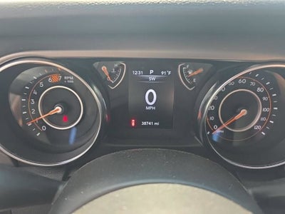 2022 Jeep Wrangler Sport 4x4