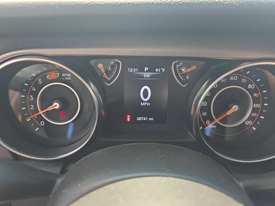 2022 Jeep Wrangler Sport 4x4