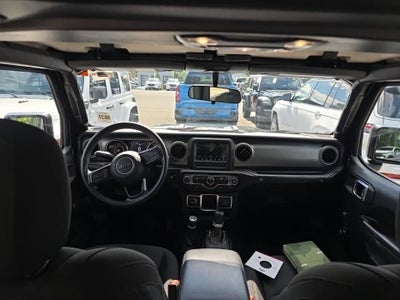2022 Jeep Wrangler Sport 4x4