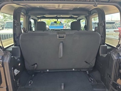2022 Jeep Wrangler Sport 4x4