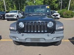 2022 Jeep Wrangler Sport 4x4