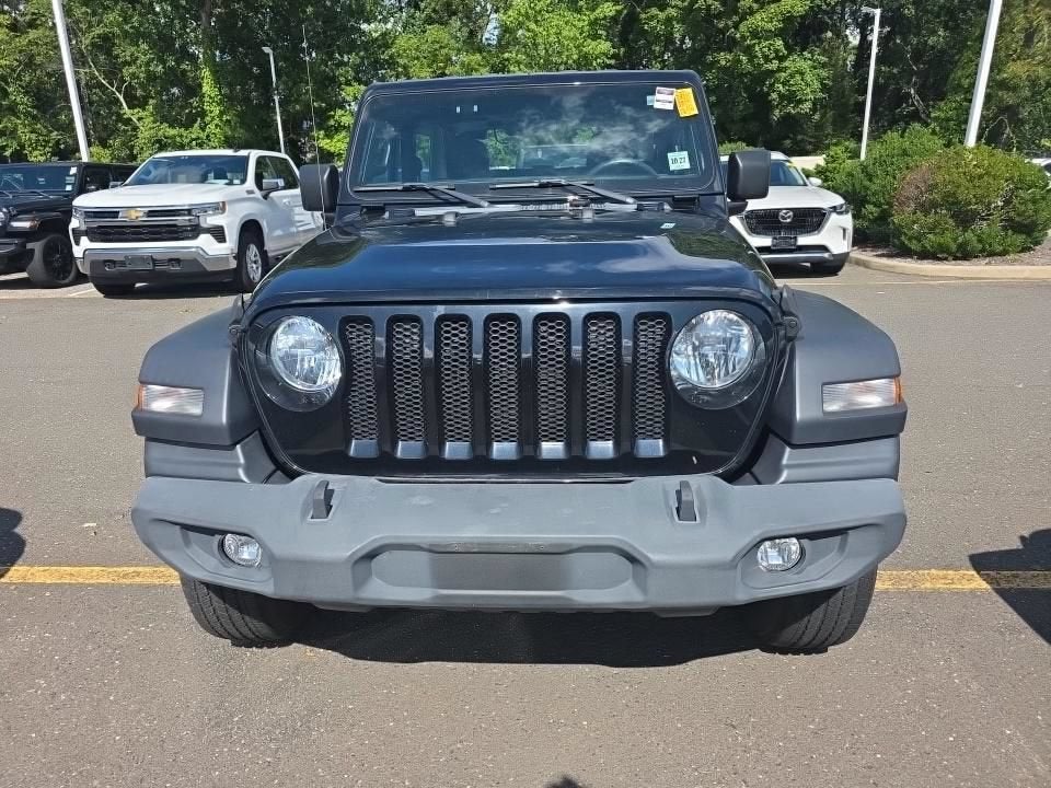 2022 Jeep Wrangler Sport 4x4