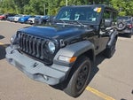 2022 Jeep Wrangler Sport 4x4