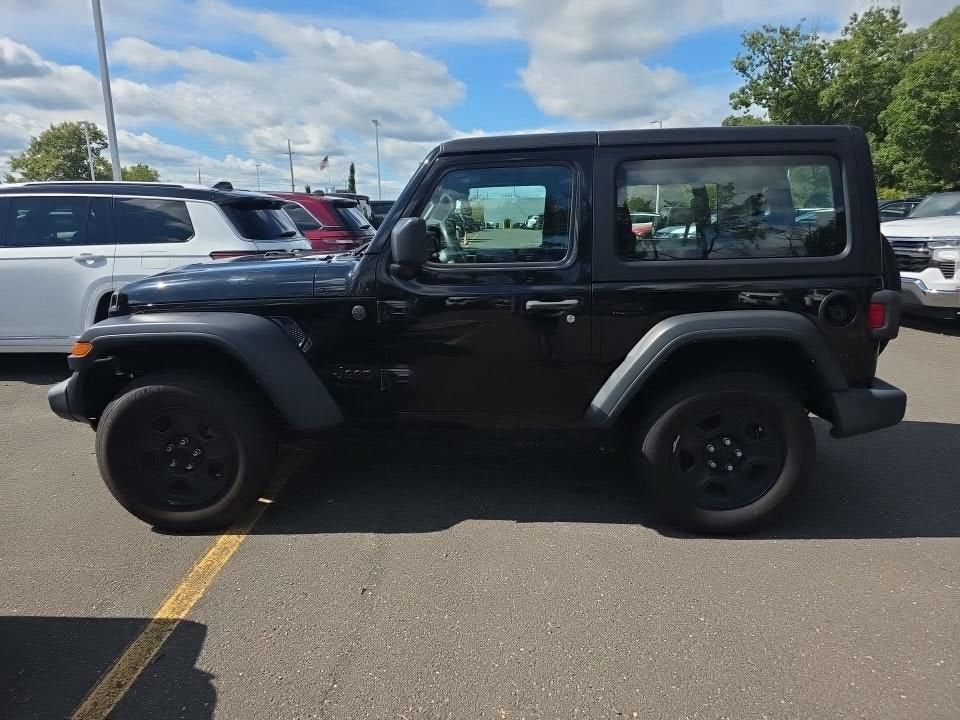 2022 Jeep Wrangler Sport 4x4