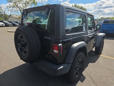 2022 Jeep Wrangler Sport 4x4