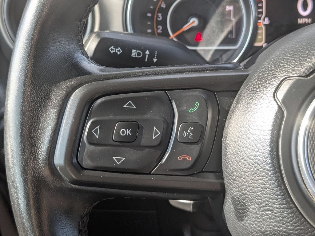 2022 Jeep Wrangler Sport S 4x4