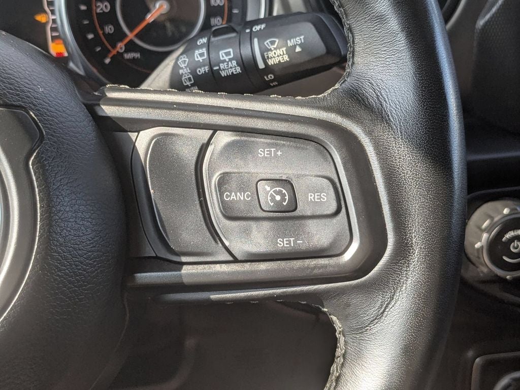2022 Jeep Wrangler Sport S 4x4