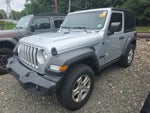 2022 Jeep Wrangler Sport S 4x4