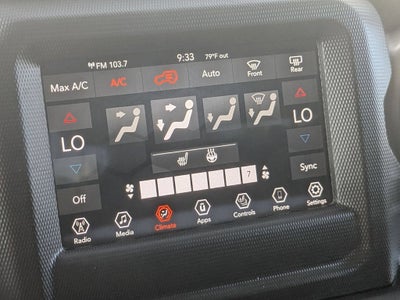2022 Jeep Wrangler Sport S 4x4