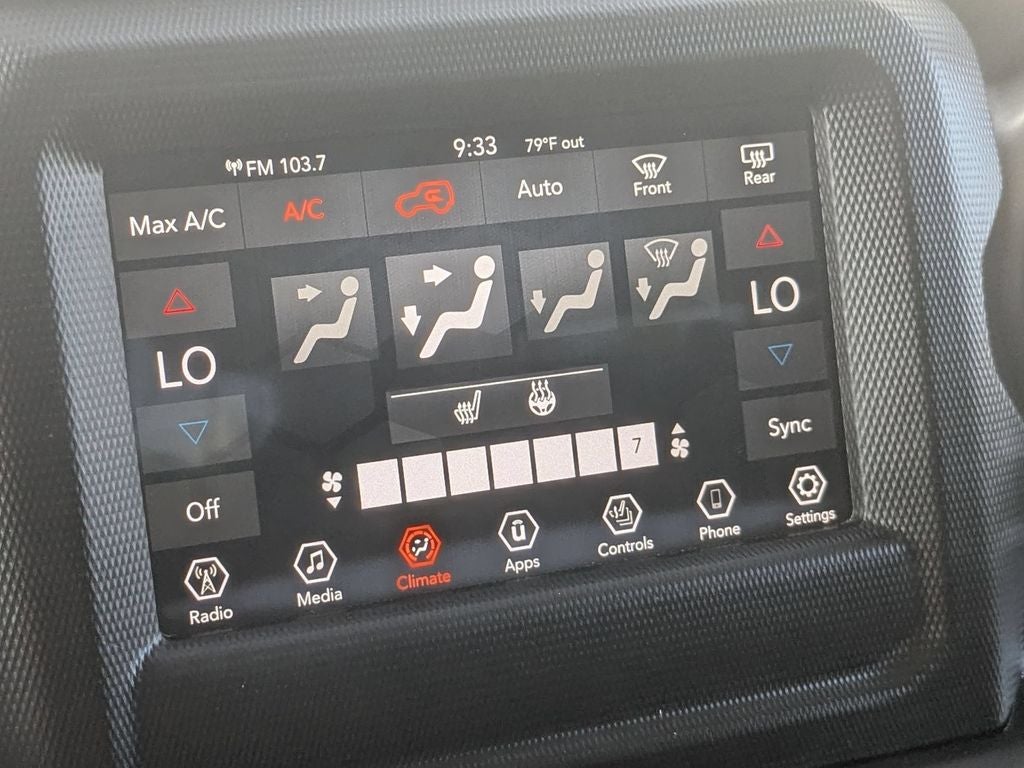 2022 Jeep Wrangler Sport S 4x4