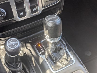 2022 Jeep Wrangler Sport S 4x4