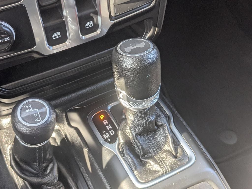 2022 Jeep Wrangler Sport S 4x4