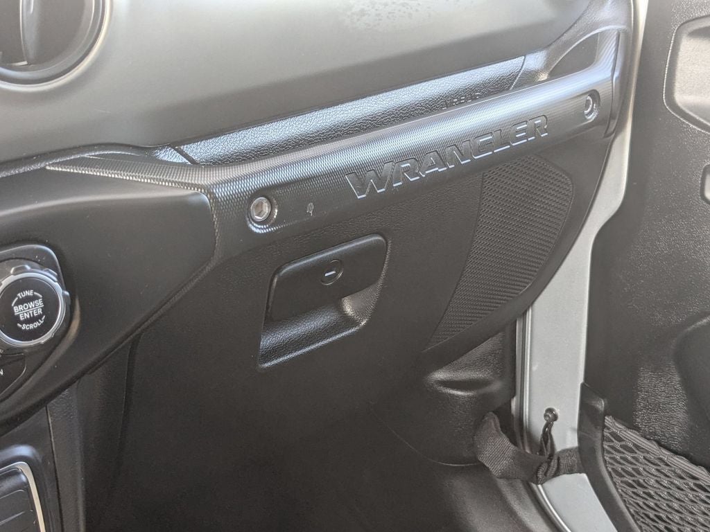 2022 Jeep Wrangler Sport S 4x4