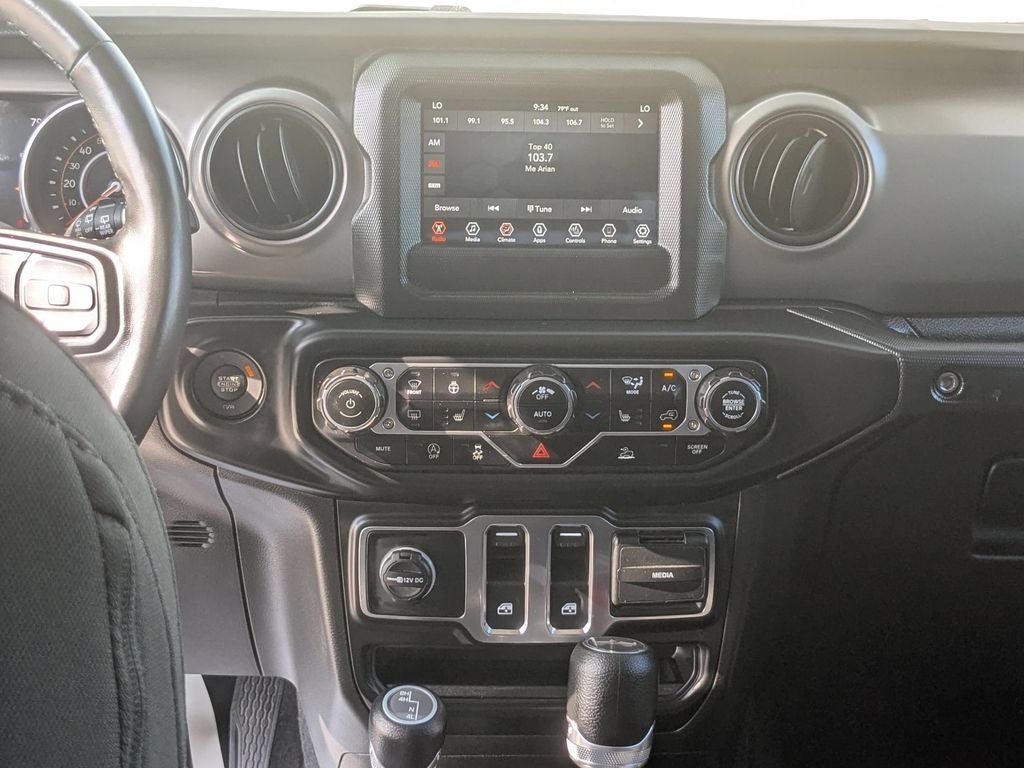 2022 Jeep Wrangler Sport S 4x4