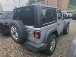 2022 Jeep Wrangler Sport S 4x4