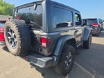 2022 Jeep Wrangler Rubicon