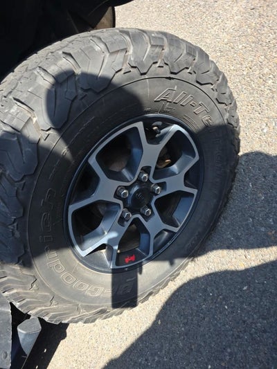 2022 Jeep Wrangler Rubicon