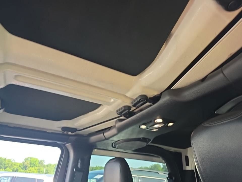 2022 Jeep Wrangler Rubicon
