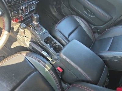 2022 Jeep Wrangler Rubicon