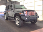 2019 Jeep Wrangler Unlimited Sport S 4x4