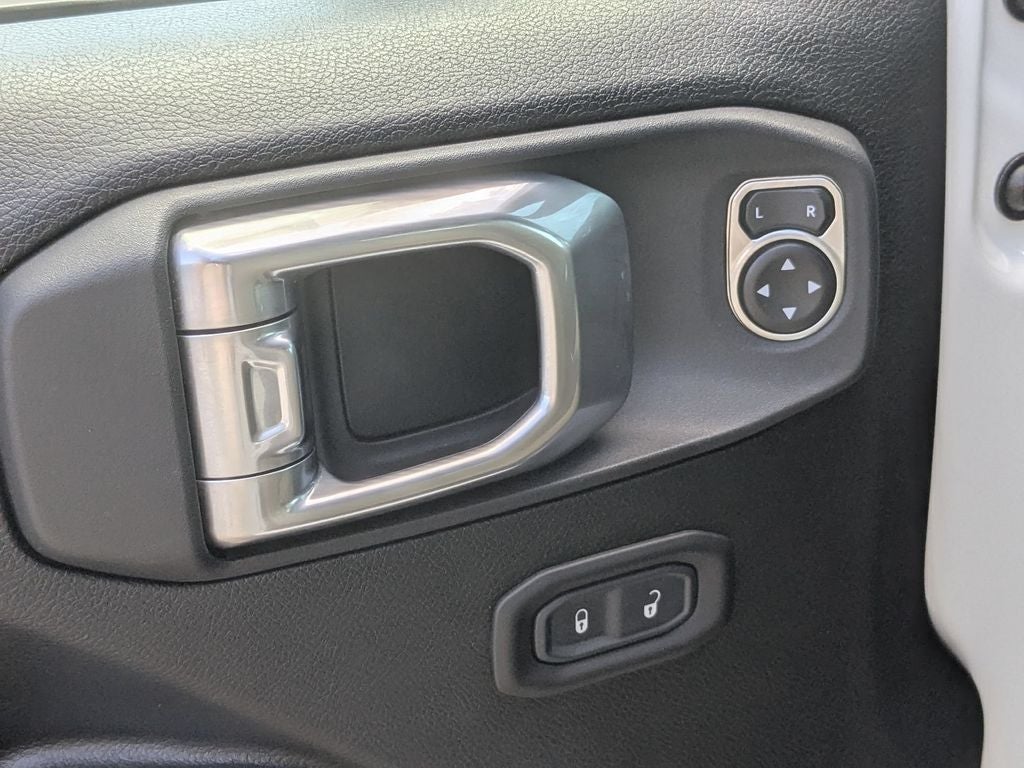 2021 Jeep Wrangler Unlimited Sport S 4x4