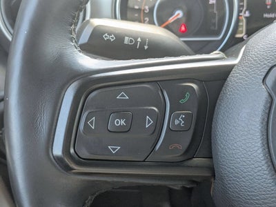 2021 Jeep Wrangler Unlimited Sport S 4x4