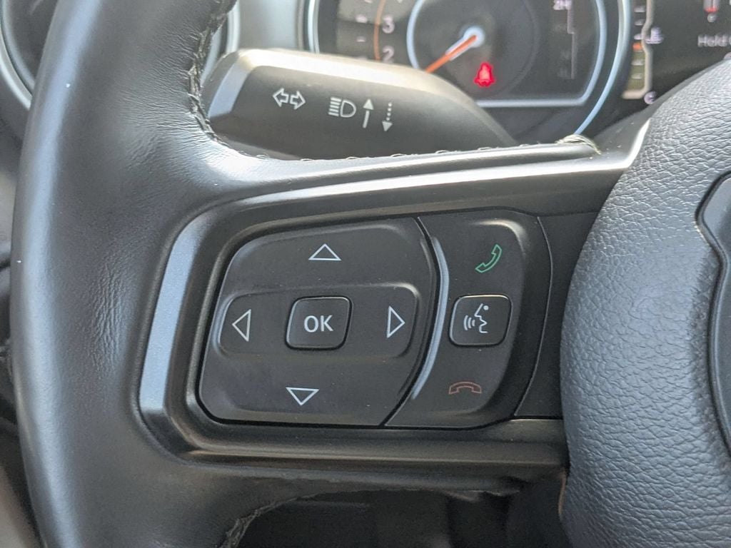 2021 Jeep Wrangler Unlimited Sport S 4x4